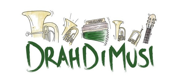 DrahdiMusi Logo